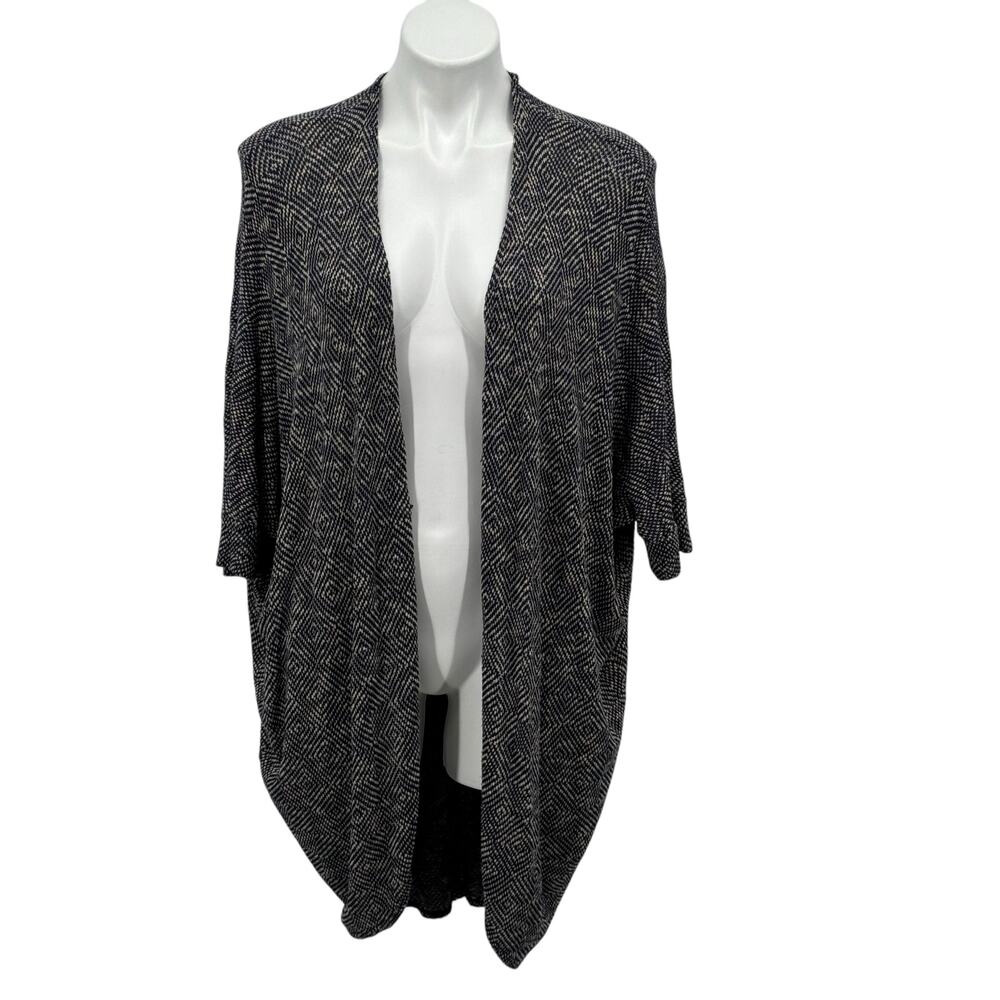 Painted Threads Open Front‎ Rayon Cardigan S Womens Comfortable Casual Layering